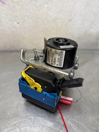 476606747R Блок ABS Renault Megane 3 Арт e12413691, вид 1