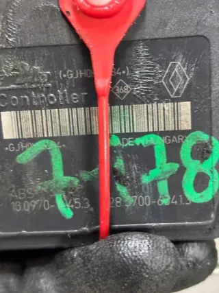 476606747R Блок ABS Renault Megane 3 Арт e12413691, вид 3