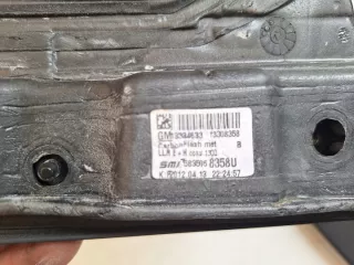 13308358 Зеркало наружное правое Opel Astra J Арт e12413677, вид 3