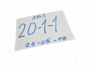 0273004620 Блок ABS Renault Kangoo 1 Арт e12413654, вид 4