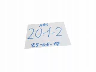 0273004362 Блок ABS Opel Astra G Арт e12413459, вид 2