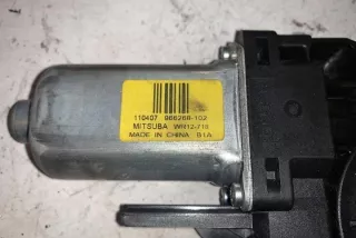 966268102 Моторчик стеклоподъемника Volvo S60 2 Арт e12413382, вид 3