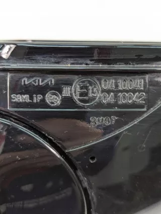 E130410041 E130410042 Зеркало наружное правое Kia Sportage 5 Арт e12413068, вид 11
