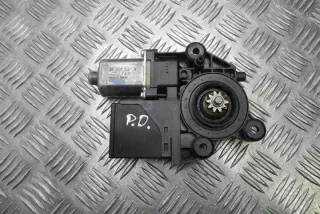 807301396R Моторчик стеклоподъемника Renault Megane 3 Арт e12413006, вид 1
