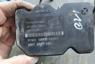 589100X500 Блок ABS Hyundai i10 2 Арт e12412792, вид 2