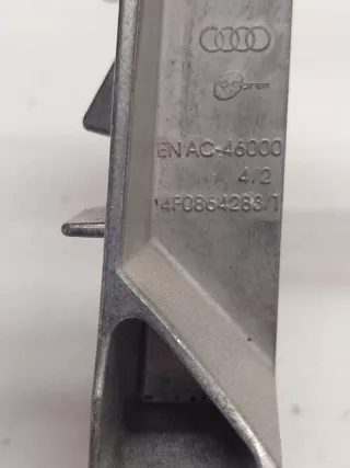 4F08642831 Подлокотник Audi A6 C6 (S6,RS6) Арт e12412148, вид 3