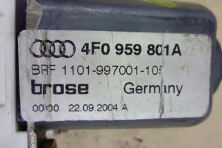 4F0959801A Моторчик стеклоподъемника Audi A6 C7 (S6,RS6) Арт e12412020, вид 1