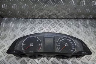 7E0920860C Щиток приборов (приборная панель) Volkswagen Transporter T5 Арт e12410545, вид 1
