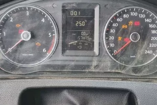 7E0920860C Щиток приборов (приборная панель) Volkswagen Transporter T5 Арт e12410545, вид 3