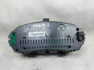 5J0920810C Щиток приборов (приборная панель) Skoda Fabia 2 Арт e12410407, вид 4