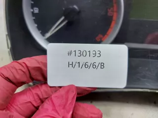 5J0920810C Щиток приборов (приборная панель) Skoda Fabia 2 Арт e12410407, вид 8