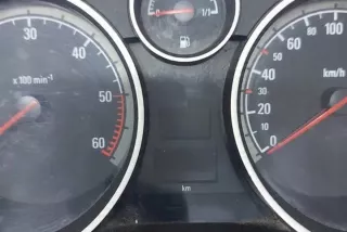 13243048 Щиток приборов (приборная панель) Opel Astra H Арт e12410263, вид 3