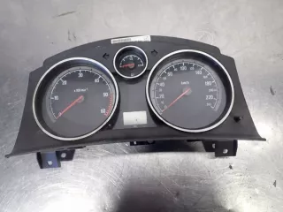13142790TF Щиток приборов (приборная панель) Opel Astra H Арт e12410251, вид 1