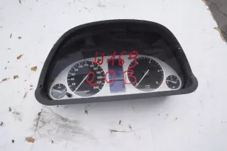 1031098101 Щиток приборов (приборная панель) Mercedes A W169 Арт e12410133, вид 1