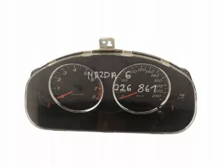 JEGJ6RC Щиток приборов (приборная панель) Mazda 6 1 Арт e12410123, вид 1