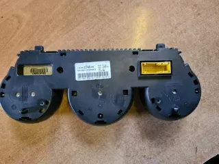 1496274080 Щиток приборов (приборная панель) Fiat Ulysse 2 Арт e12409985, вид 3