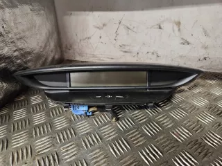 P96572391ZD Щиток приборов (приборная панель) Citroen C4 1 Арт e12409964, вид 2