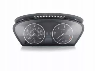 6976284 Щиток приборов (приборная панель) BMW X5 E70 Арт e12409949, вид 1