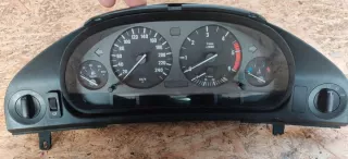 6914882 Щиток приборов (приборная панель) BMW 5 E39 Арт e12409924, вид 2