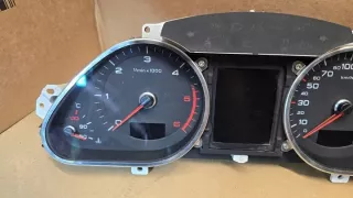 4F0920933P Щиток приборов (приборная панель) Audi A6 C6 (S6,RS6) Арт e12409835, вид 2