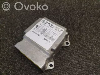 1K0909605N Блок AirBag Volkswagen Golf 5 Арт e12409552, вид 4