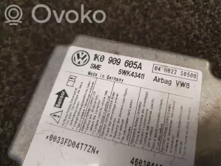 1K0909605A Блок AirBag Volkswagen Golf 5 Арт e12409550, вид 2