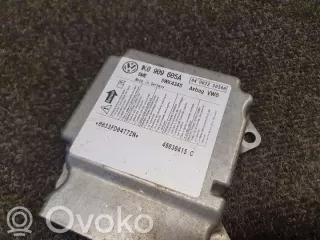1K0909605A Блок AirBag Volkswagen Golf 5 Арт e12409550, вид 4