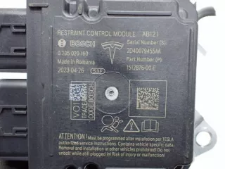 1512876-00-E 1512876-00 Блок AirBag Tesla model Y Арт e12409527, вид 2