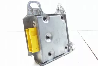KC01_ 8200148339 Блок AirBag Renault Kangoo 1 Арт e12409462, вид 3