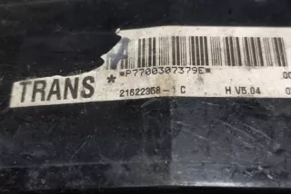 FC01_ 21622358 Блок AirBag Renault Kangoo 1 Арт e12409460, вид 3