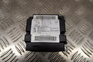 9823741380 Блок AirBag Peugeot 208 2 Арт e12409435, вид 5