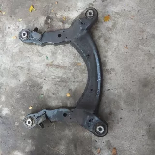  Балка подвески передняя (подрамник) Audi A6 C6 (S6,RS6) Арт e12409402, вид 2
