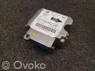90520841AF Блок AirBag Opel Astra G Арт e12409376, вид 1