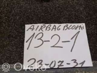 90520841AF Блок AirBag Opel Astra G Арт e12409376, вид 3