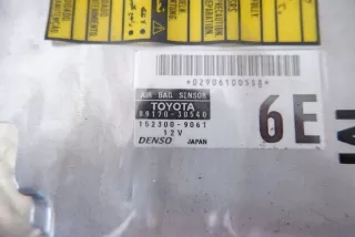 GRS19_, UZS19_, URS19_ 8917030540 Блок AirBag Lexus GS 3 Арт e12409286, вид 3