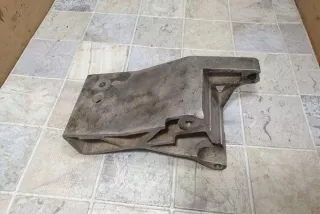 8684380 Подушка крепления КПП Volvo S80 2 Арт e12409242, вид 3