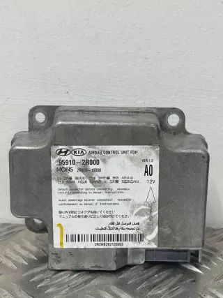 959102r000 Блок AirBag Hyundai i30 FD Арт e12409159, вид 4