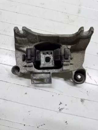  Подушка крепления КПП Renault Scenic 3 Арт e12409038, вид 1
