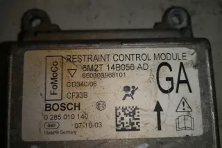 6M2T14B056AD Блок AirBag Ford Galaxy 3 Арт e12409029, вид 3