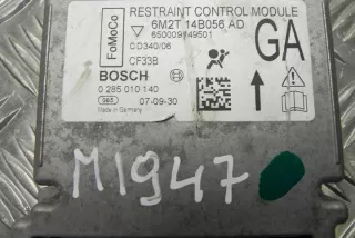 6M2T14B056AD Блок AirBag Ford Galaxy 3 Арт e12409027, вид 1