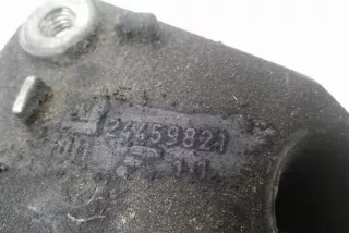 24459821 Подушка крепления КПП Opel Vectra C  Арт e12408992, вид 1