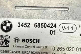 6850424 Блок AirBag BMW X3 F25 Арт e12408777, вид 2