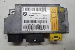 037125058 Блок AirBag BMW 7 E65/E66 Арт e12408682, вид 2