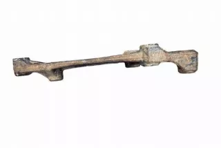 9803570780 Подушка крепления КПП Citroen Berlingo 1 Арт e12408660