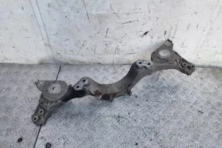 3450440 Подушка крепления КПП BMW 3 E90/E91/E92/E93 Арт e12408519, вид 2