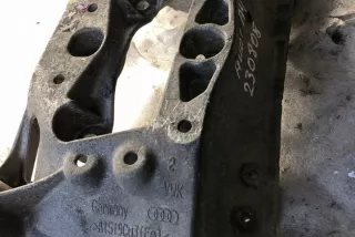 8W0399262AP Подушка крепления КПП Audi A4 B9 Арт e12408288, вид 2