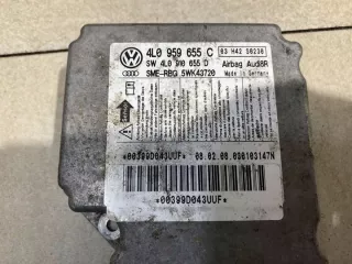 4L0959655C Блок AirBag Audi Q7 4L Арт e12408276, вид 3