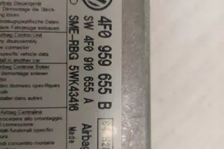 4F0959655B Блок AirBag Audi A6 C7 (S6,RS6) Арт e12408252, вид 3