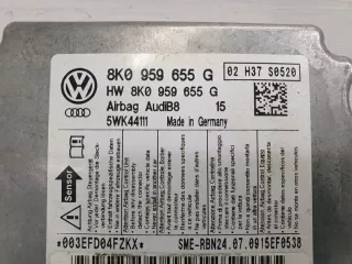 8K0959655G Блок AirBag Audi A5 (S5,RS5) 1 Арт e12408250, вид 2