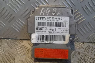 8E0959655G Блок AirBag Audi A4 B7 Арт e12408236, вид 3